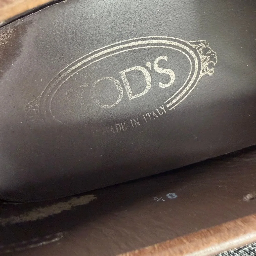 Tods brand tod